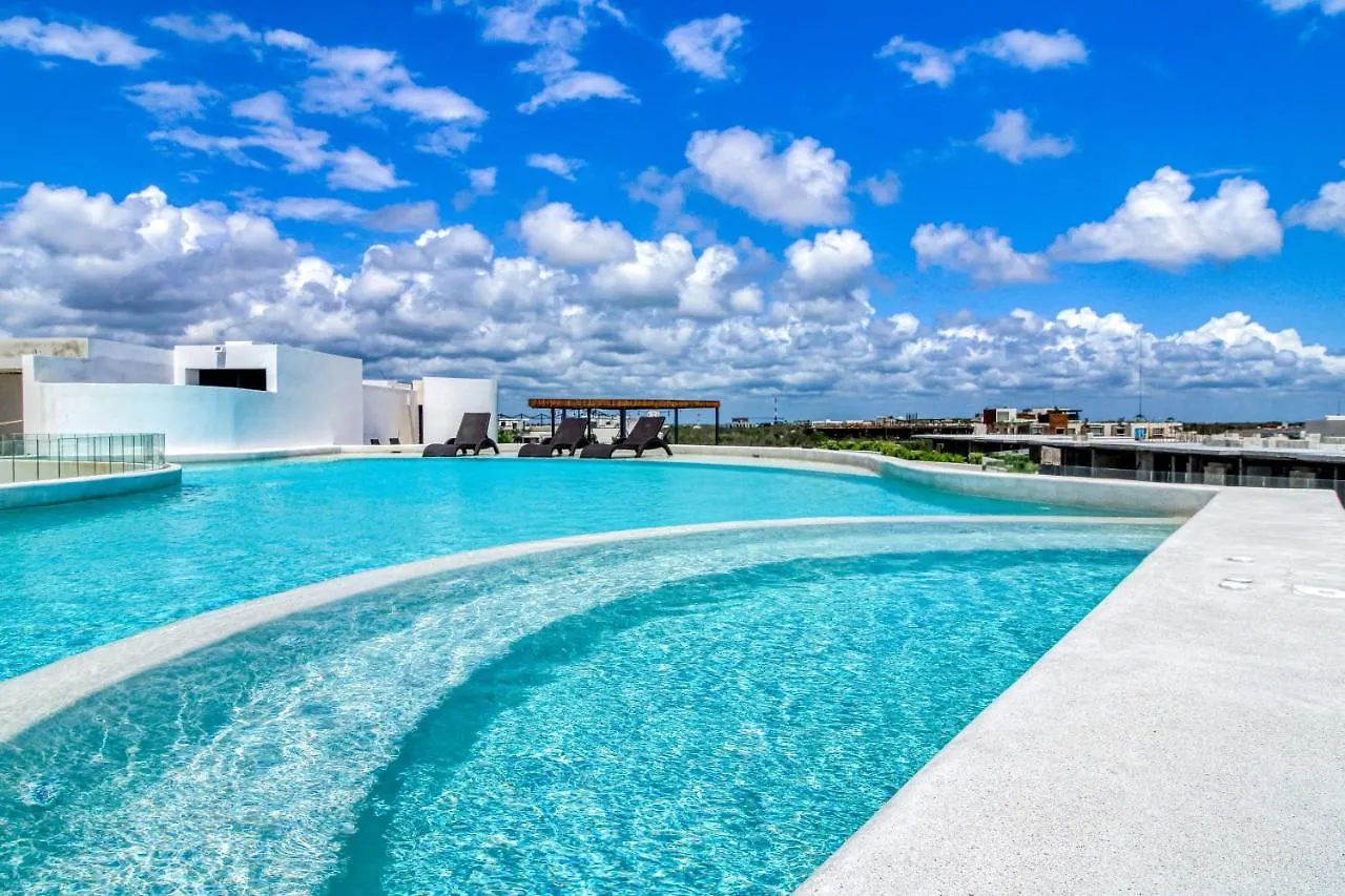 Anah Hunab Tulum 401 Bonita Tulum Downtown 멕시코