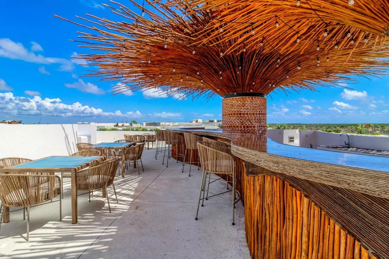 Anah Hunab Tulum 401 Bonita Tulum Downtown 0*,  멕시코