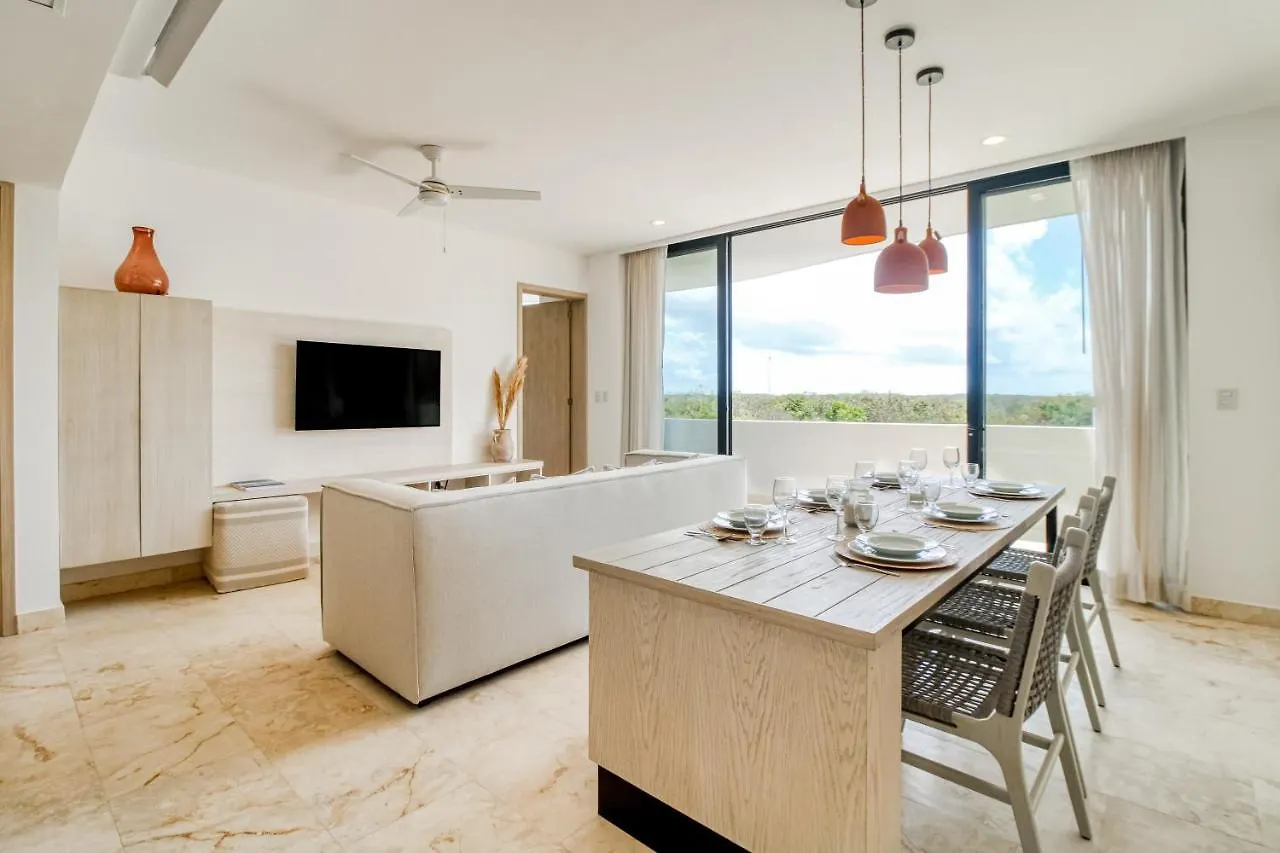 Anah Hunab Tulum 401 Bonita Tulum Downtown 0*,  멕시코