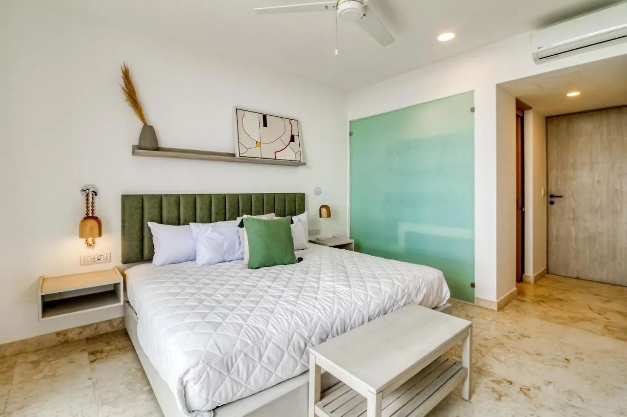 Anah Hunab Tulum 401 Bonita Tulum Downtown 0*,  Meksyk