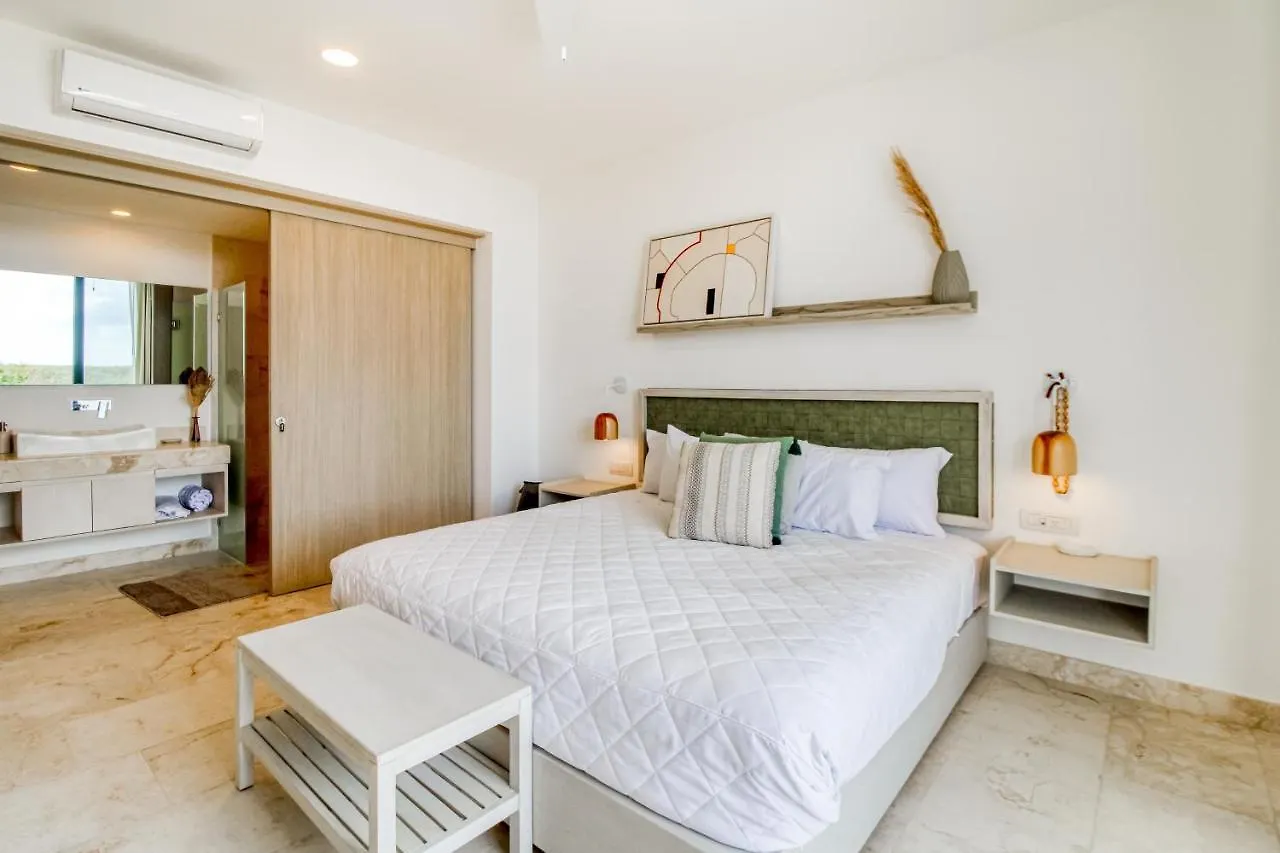 Apartament Anah Hunab Tulum 401 Bonita Tulum Downtown